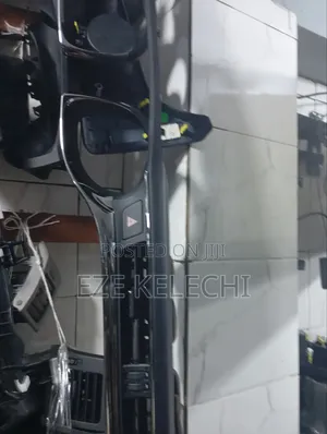 Speed Clock Chrome Avalon 2013-2018