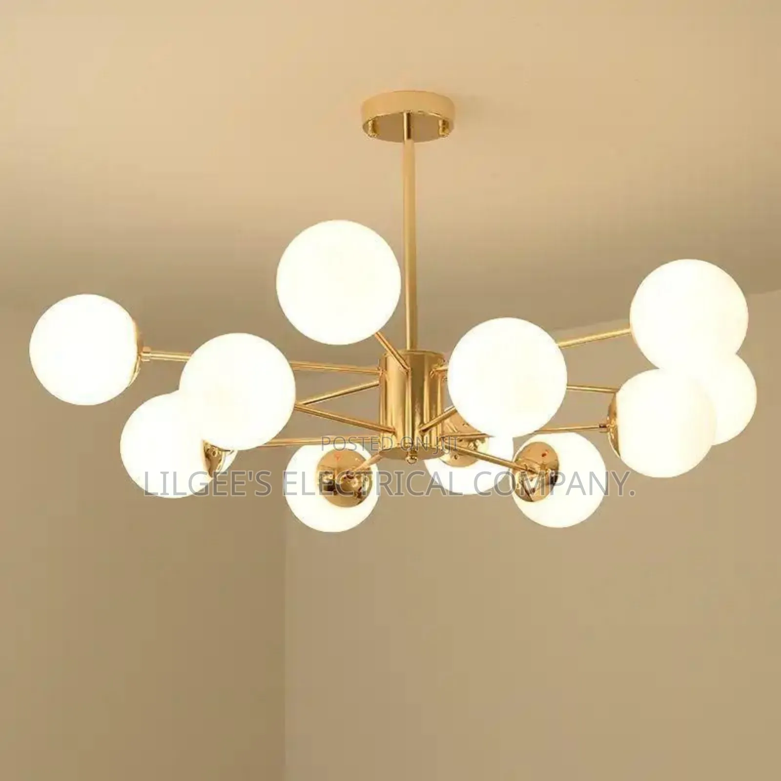 Exotic Chandeliers