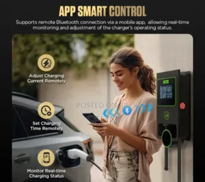 Photo - Autool C701 Smart Ev Charger