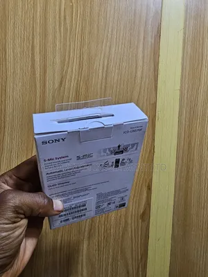 Sony Ic Voice Recorder