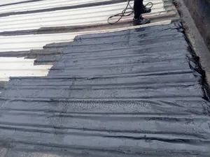 Contingency Roof Waterproofing