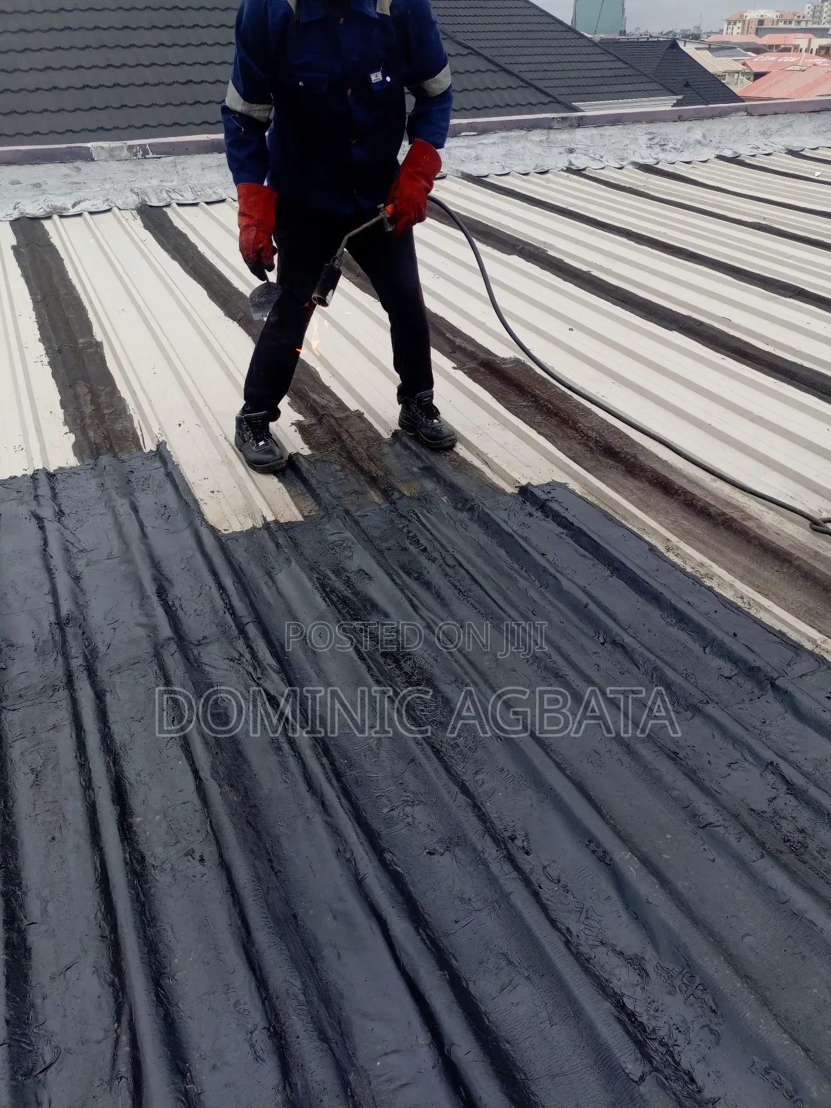 Contingency Roof Waterproofing