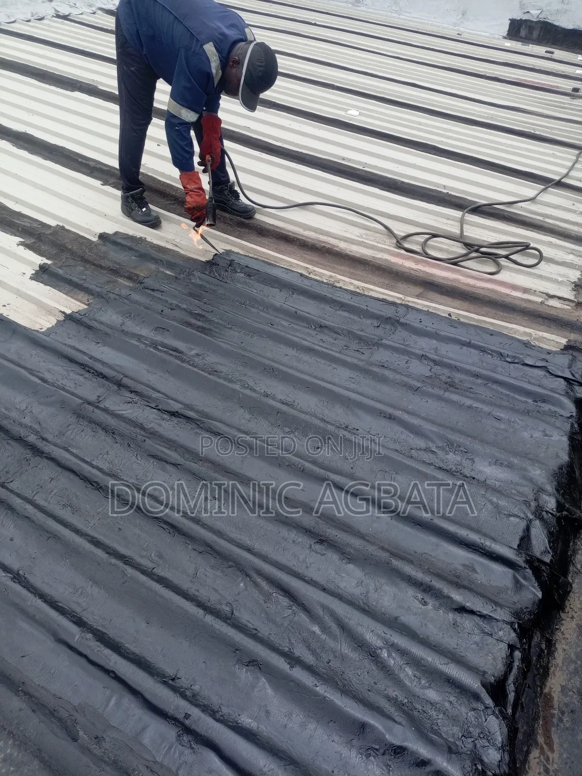 Contingency Roof Waterproofing