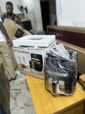 Binatone 6.5l Compact Air Fryer Baf-6500
