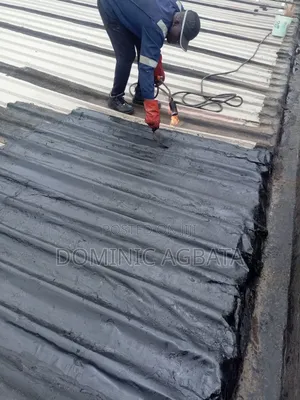 Contingency Roof Waterproofing