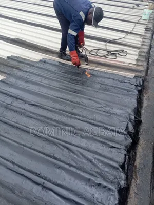 Contingency Roof Waterproofing