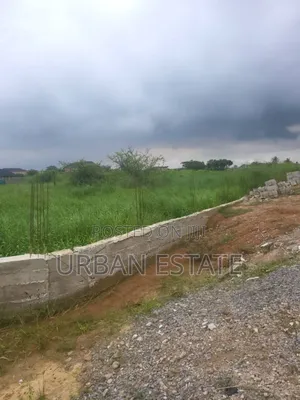 640sqm Land in Unilag Estate Extension Magodo Phase 1