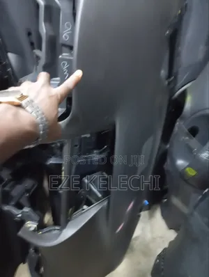 Dashboard Rx350 2013