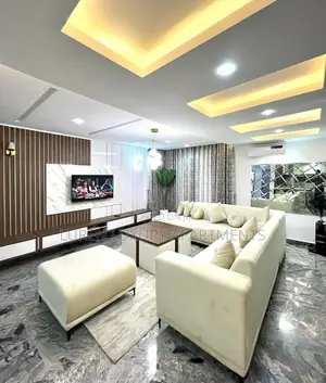 2 Bedroom Penthouse With Snooker And Outdoor Sit-out At Jahi, Abuja