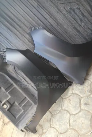 Fender Hilux 2021