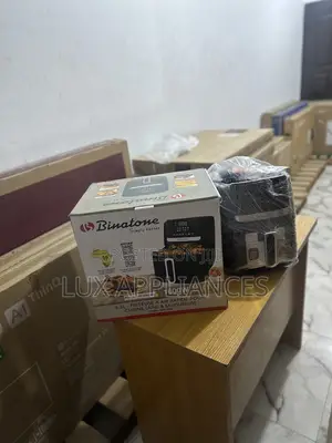 Binatone 6.5l Smart Cook Air Fryer Baf-6500