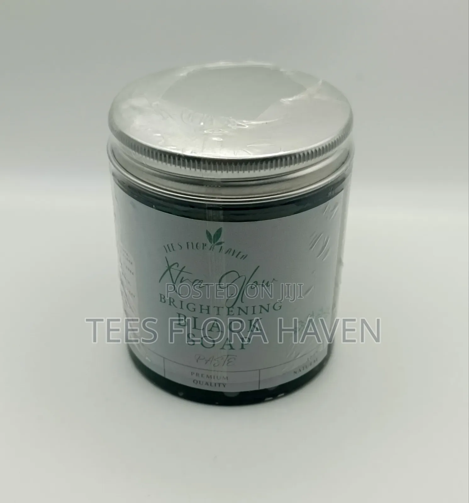 Brightening Black Soap