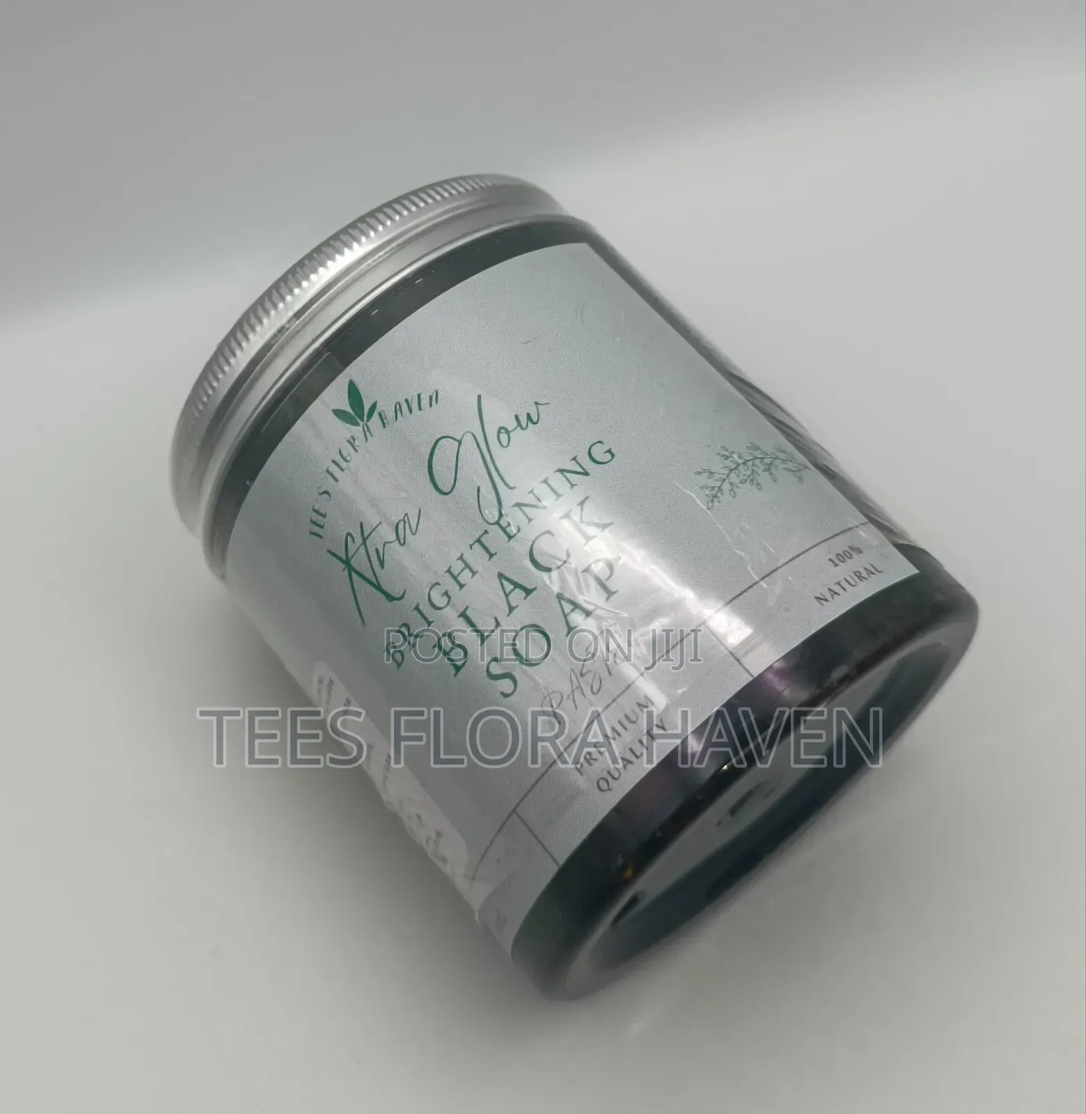 Brightening Black Soap