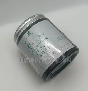 Brightening Black Soap