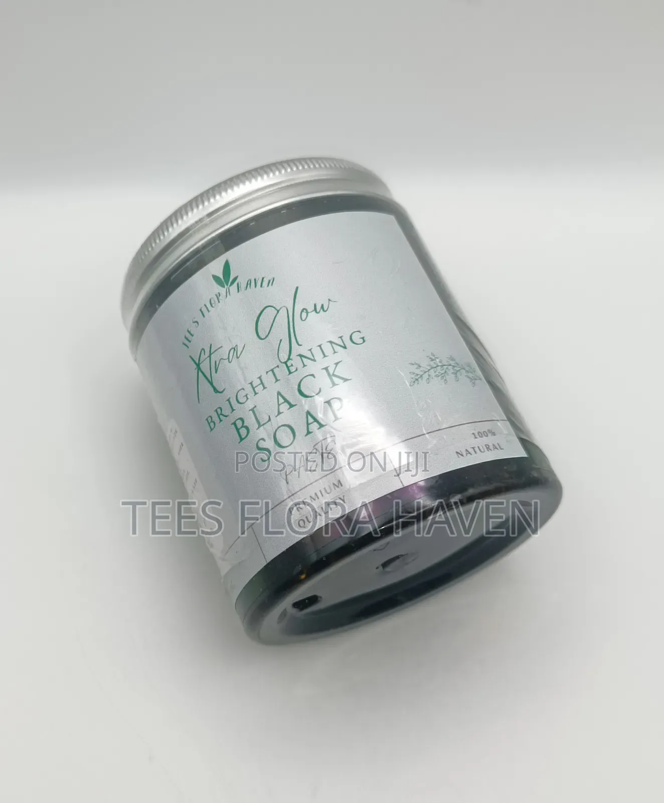 Brightening Black Soap