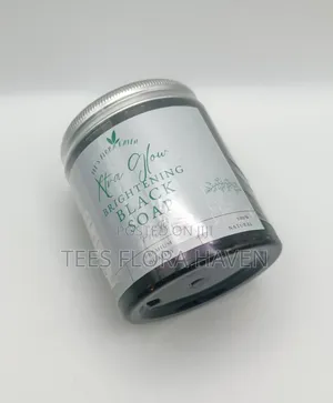 Brightening Black Soap