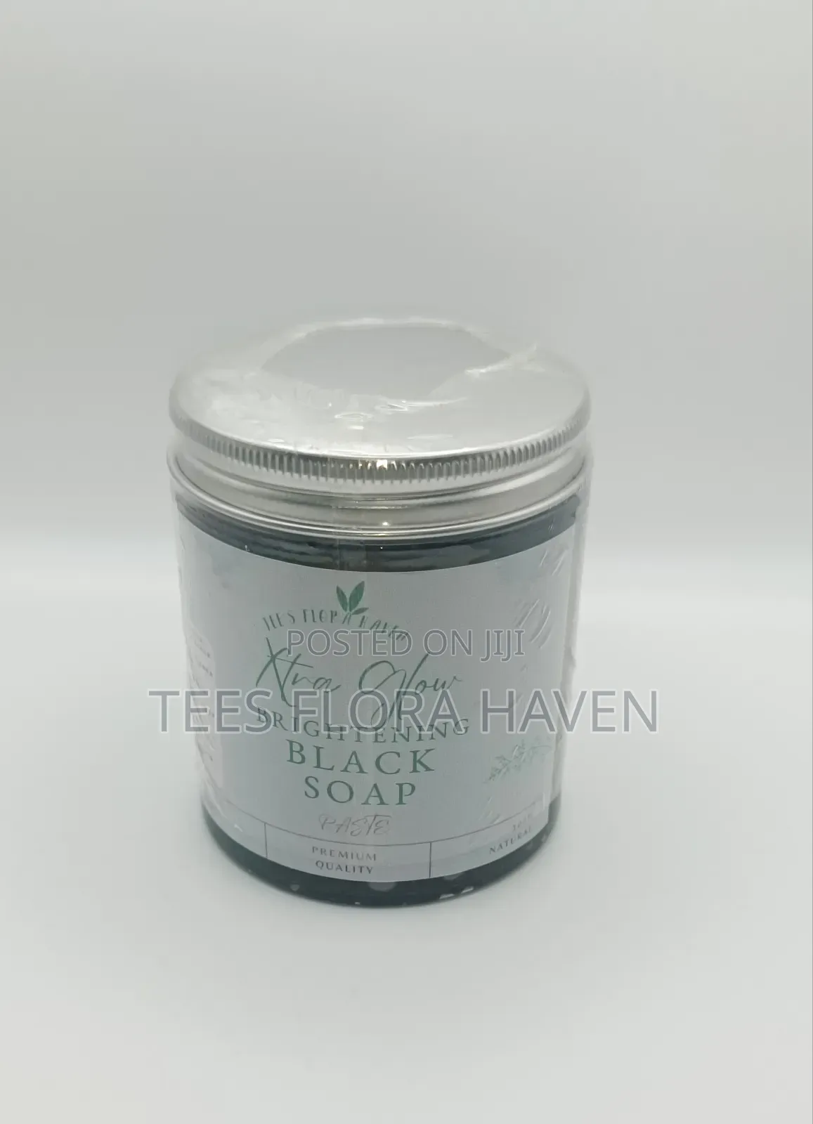 Brightening Black Soap