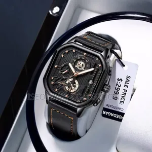 High Quality of Chronograph Watch
