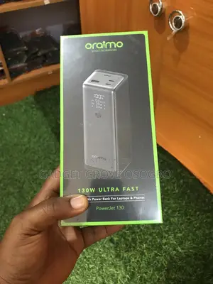 Oraimo Power Bank 27600mah