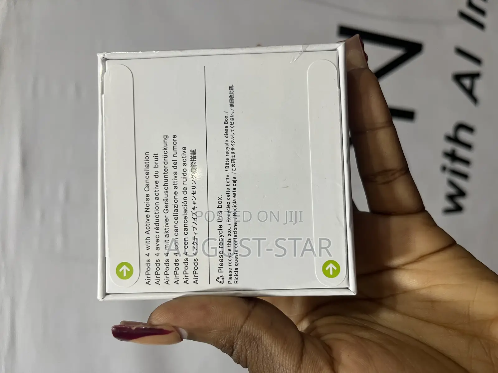 Apple Airpods(Clone)
