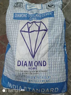 Diamond White Cement