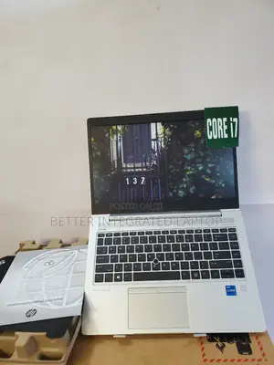 New Laptop HP ProBook 440 G3 8GB Intel Core i7 SSD 256GB
