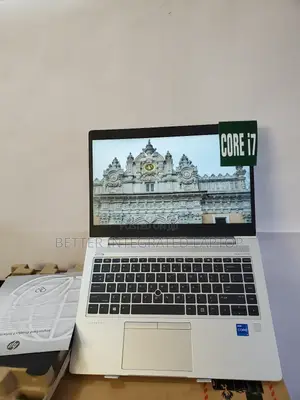 New Laptop HP ProBook 440 G3 8GB Intel Core i7 SSD 256GB