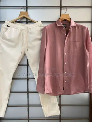 Photo - Top and Trousers Combo