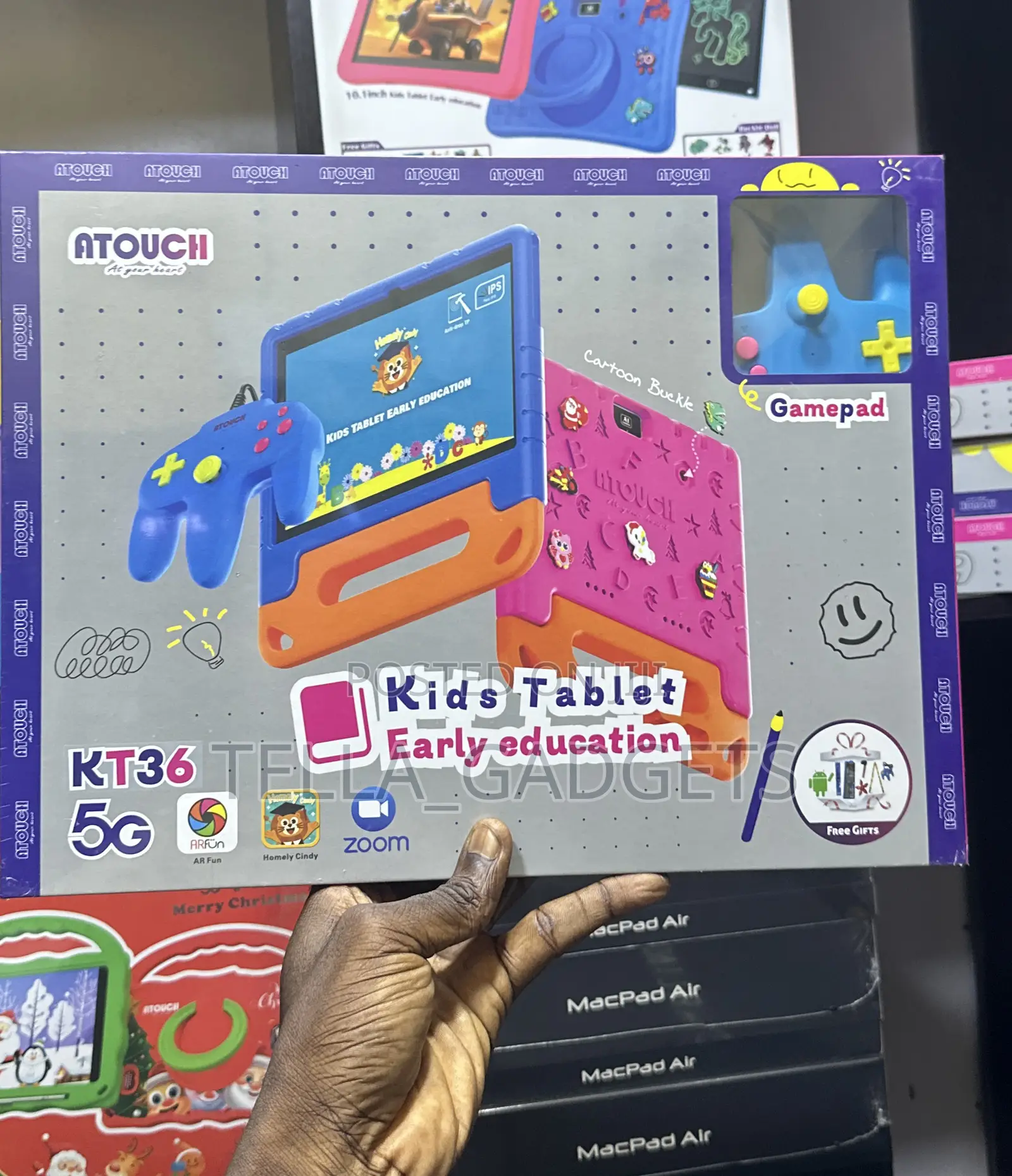New Atouch KT36 256 GB