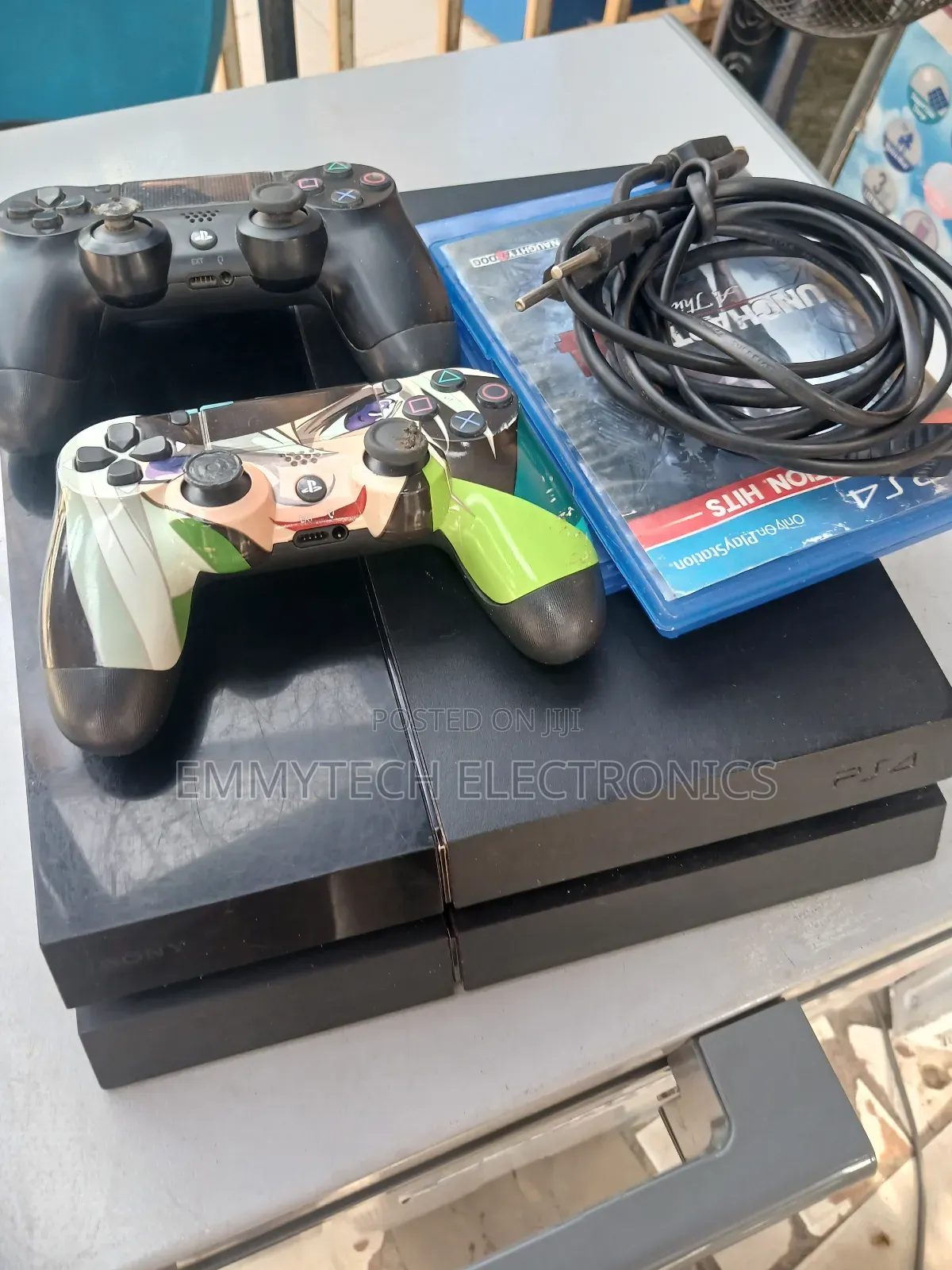 Sony Playstation 4