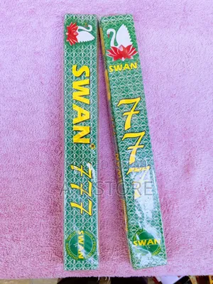 Swan 777 Incense Stick