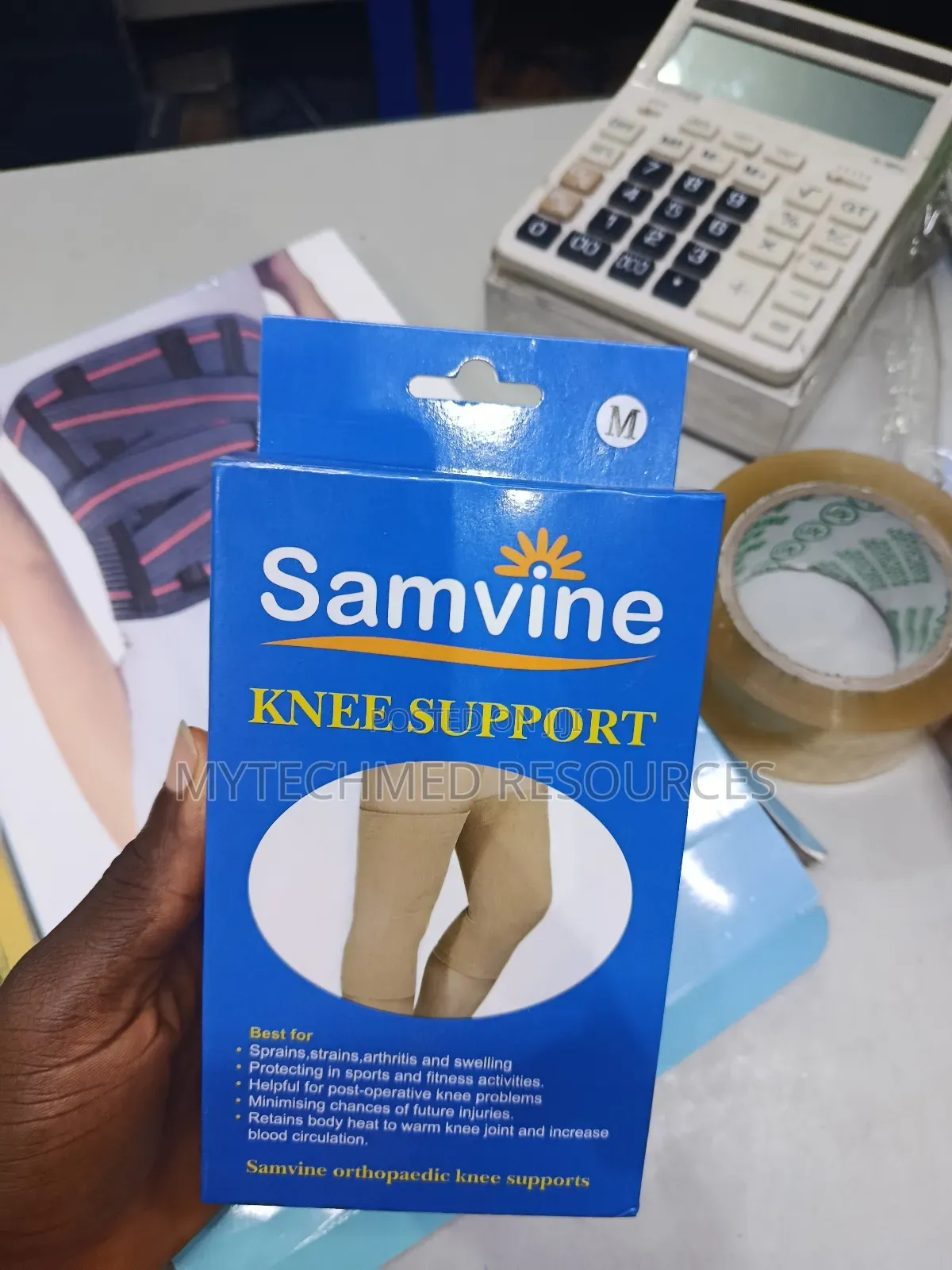Knee Support