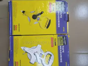 Fiber Measuring Tape 50m