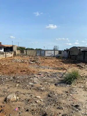 Half Plot for Sale at Akoka, Yaba