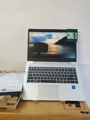 New Laptop HP ProBook 440 G4 32GB Intel Core i7 SSD 256GB