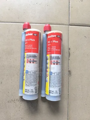 Fischer Fis v Plus 360 Chemical Anchor (380ml)