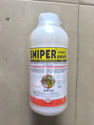 Fumigation Chemicals
