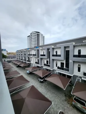 5bdrm Duplex in Victoria Island for rent