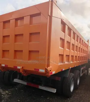 Howo Truck 12 Tyres