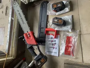 Battery Chainsaw