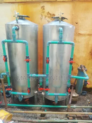 Water Treatment Plant