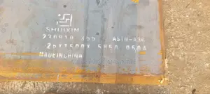 Heavy-Duty Mild Steel Plate - Fast Delivery Nationwide