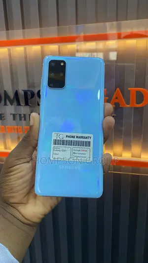 Samsung Galaxy S20+ 128 GB Blue