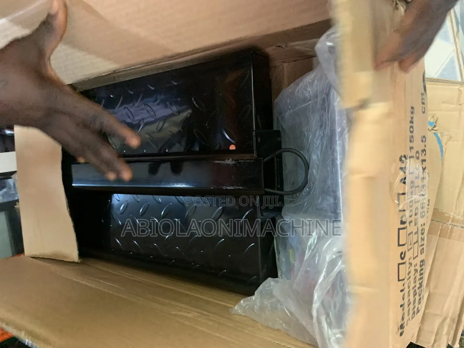 100kg Platform Scale