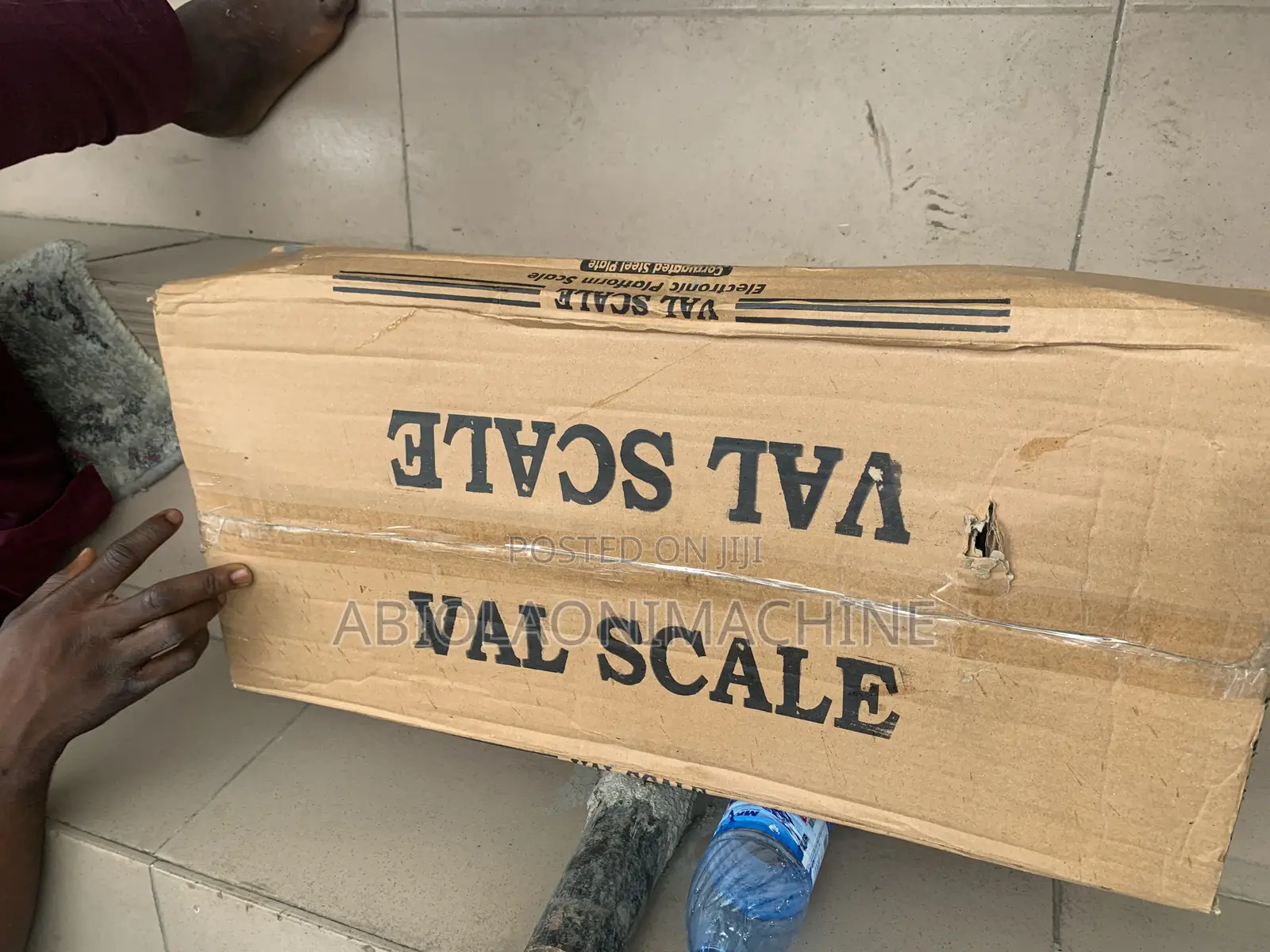 100kg Platform Scale