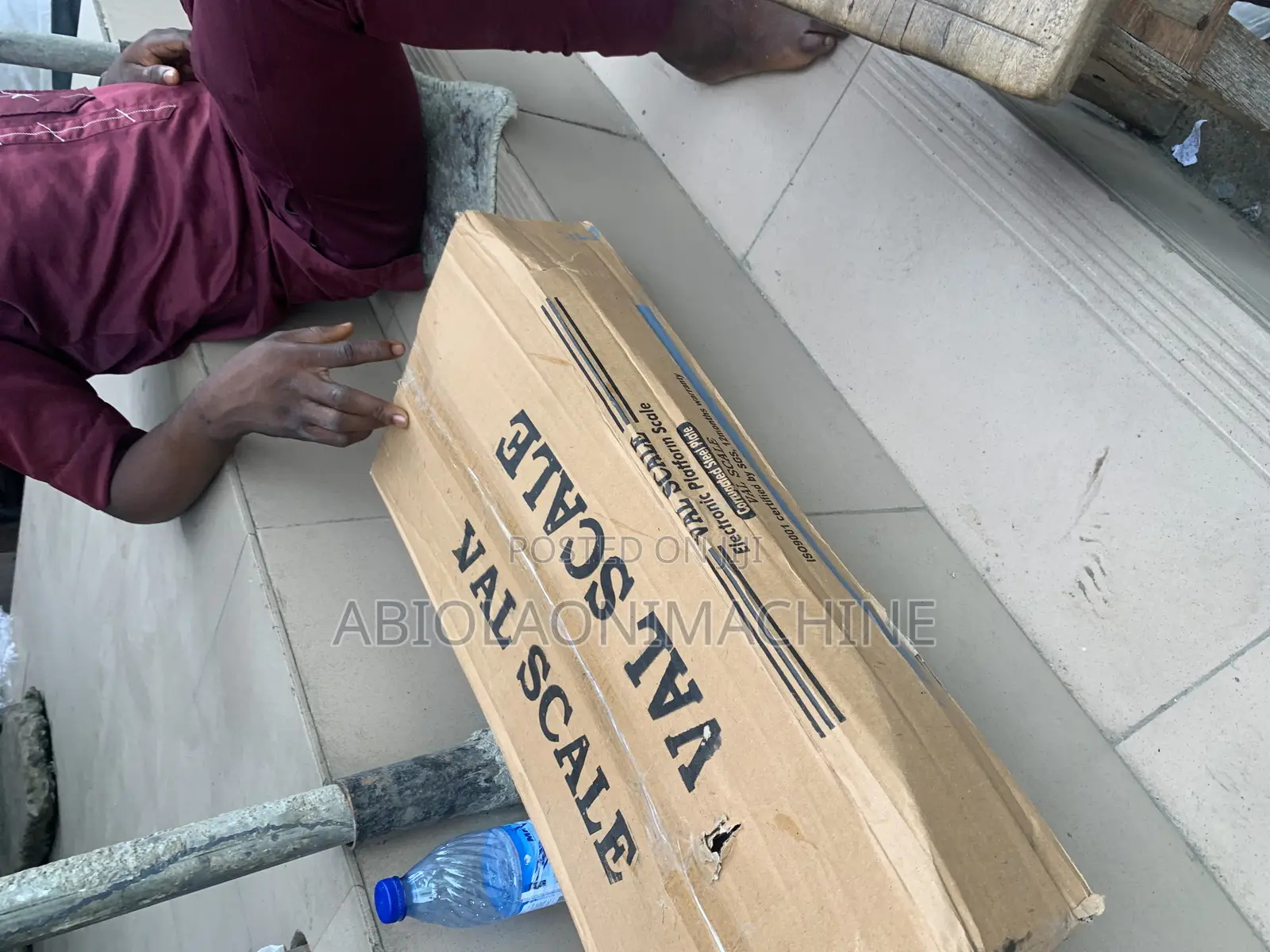 100kg Platform Scale