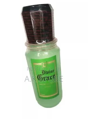 Divine Grace Spiritual Perfume