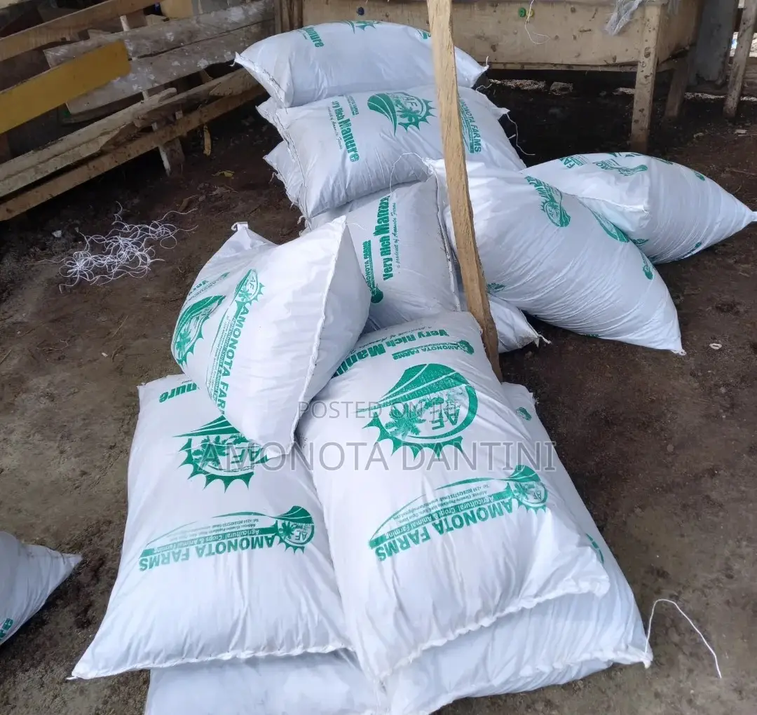 Fertilizers/Manure