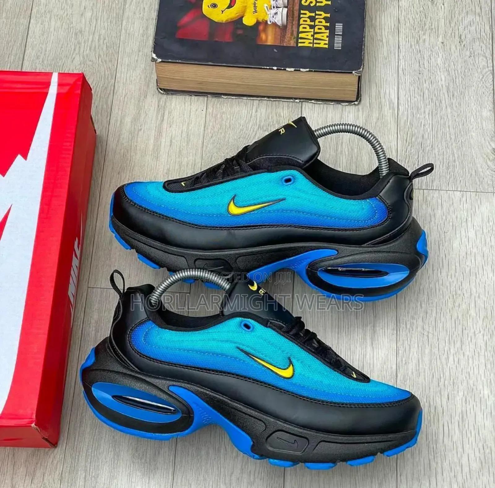 Quality Matured Sneakers