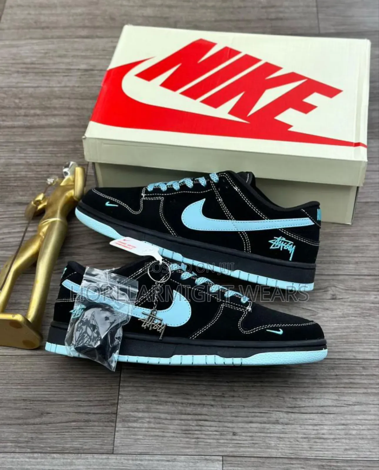 Quality Matured Sneakers